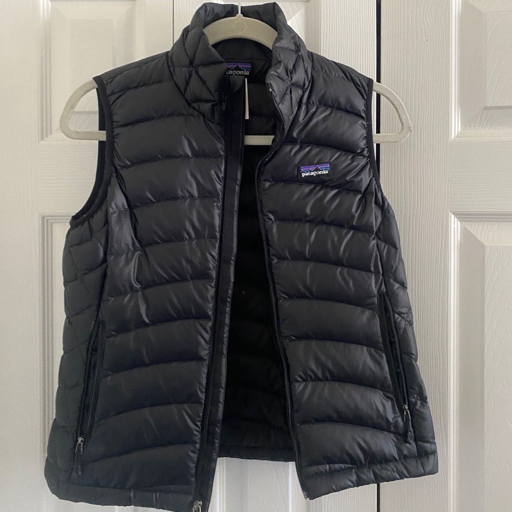 Patagonia Down Sweater Vest